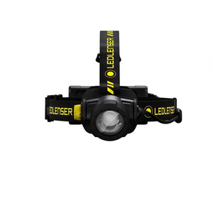 Ledlenser H15R Work Headlamp - High Power, Long Range, and Durable LED Headlight