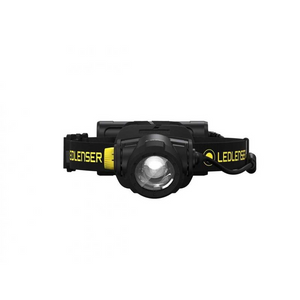 Ledlenser H15R Work Headlamp - High Power, Long Range, and Durable LED Headlight