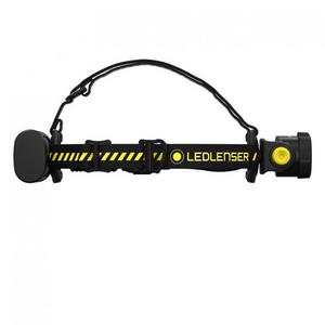 Ledlenser H15R Work Headlamp - High Power, Long Range, and Durable LED Headlight