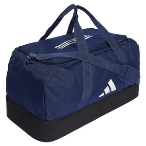 adidas Tiro Duffel Bag BC M IB8650 - Bolsa de deporte premium y duradera, ideal para atletas