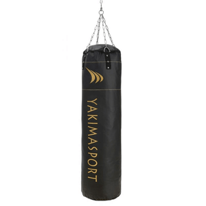 Yakima Empty Punching Bag 180x40cm - Perfect for Boxing, Kickboxing, and Muay Thai Training