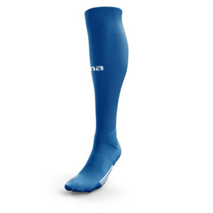 Zina Libra Football Socks 0A875F – Blue/White, Comfortable & Breathable Sports Socks for All Ages