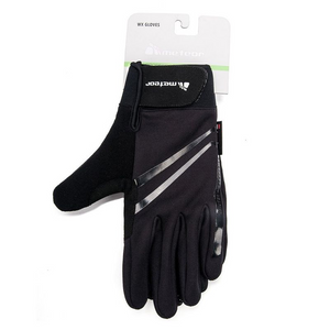 Meteor WX 201 Gloves - Ultimate Comfort, Touchscreen Gloves, Superior Shock Absorption