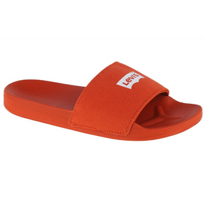 Levi's June Batwing Sandal - Stylish and Comfortable Red Flip Flops for Pool & Beach - Revlando - Levi's 