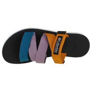 Columbia Women's Alava Slide Sandal - Stylish, Comfortable, and Adjustable Slippers