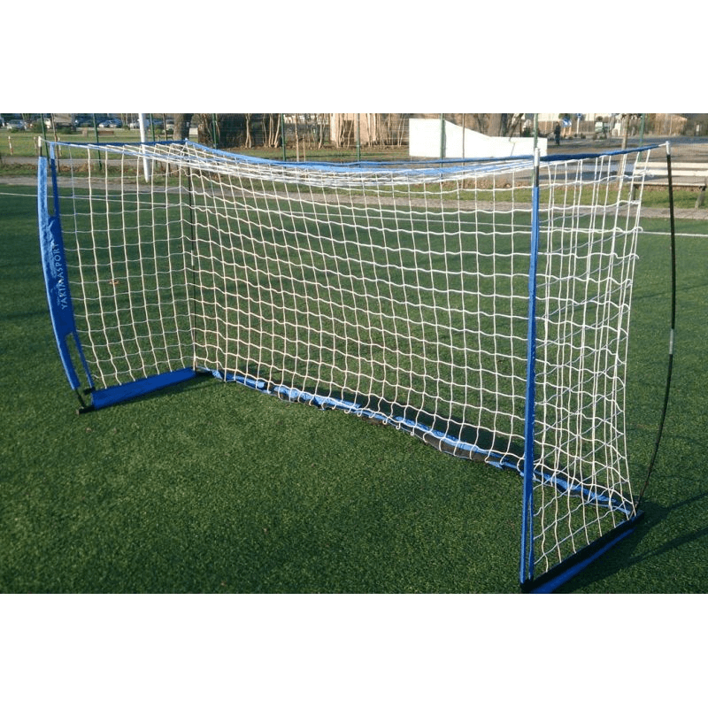 Yakima Uni Żak 3x1.55m Folding Polyethylene Goal Net - Durable & Easy to Install