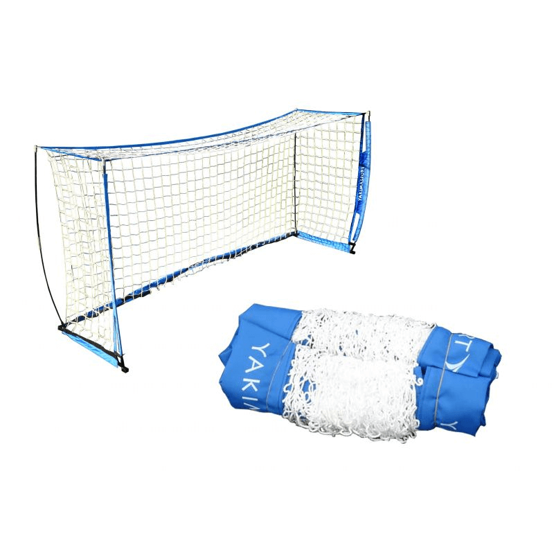 Yakima Uni Żak 3x1.55m Folding Polyethylene Goal Net - Durable & Easy to Install