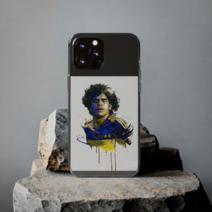 Funda para móvil Maradona