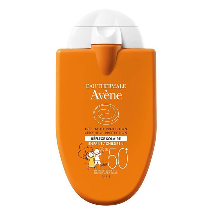 Avène Reflexe Solar SPF 50+ Protector solar – 30ml – Protección de la piel de amplio espectro