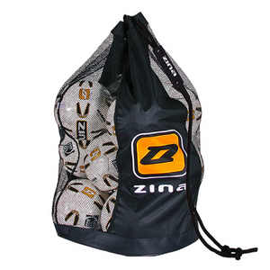 Professional Durable Ball Bag for Football - Zina Pampa 00297-000 | Convenient Transport & Storage