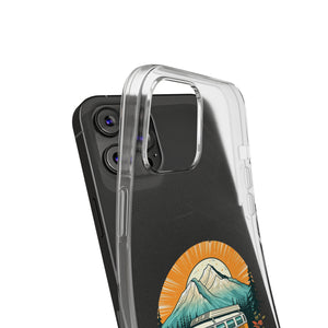 Phone Case Camping Van