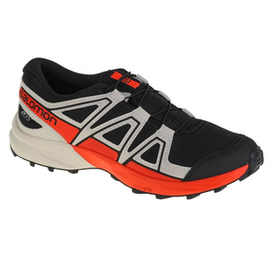 Salomon Speedcross Jr Trail Running Shoes for Children - High Performance, Durable, Comfortable