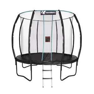 Cornilleau Spring Trampoline 312101 - Diversión al aire libre segura y duradera para familias