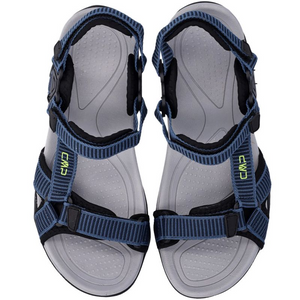 CMP Hamal Men's Hiking Sandals - Ultimate Comfort, Versatility & Durability