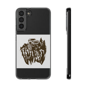 Funda para teléfono Jeep