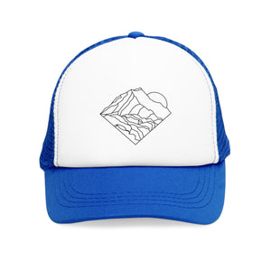 Gorra De Malla Montaña