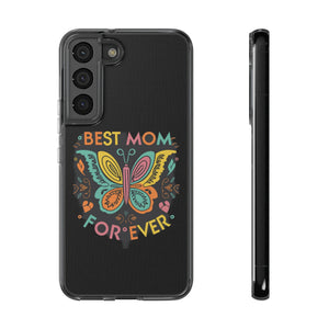 Funda para teléfono La mejor mamá para siempre