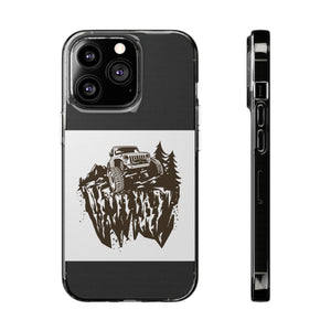 Funda para teléfono Jeep