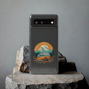 Phone Case Camping Van