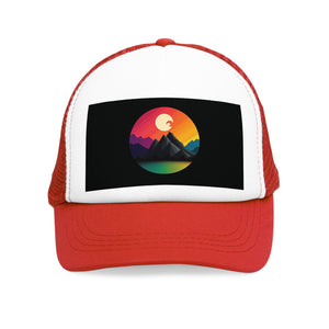 Gorra De Malla Montaña