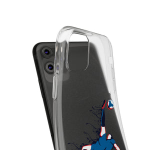 Phone Case Football Bicycle kick