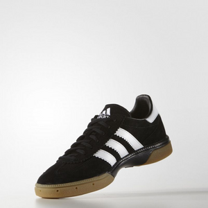 Zapatillas de balonmano Adidas Handball Spezial M: diseño retro y comodidad moderna, parte superior de ante de primera calidad, suela de goma que no deja marcas