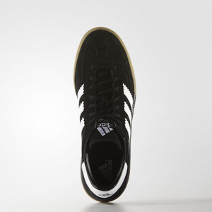 Zapatillas de balonmano Adidas Handball Spezial M: diseño retro y comodidad moderna, parte superior de ante de primera calidad, suela de goma que no deja marcas