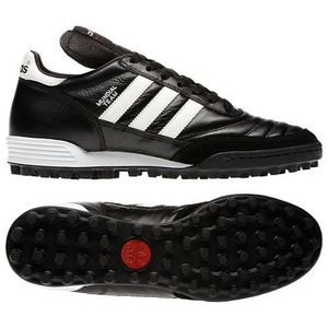 Adidas Mundial Team TF 019228 Football Shoes - Classic K-Leather for Superior Control & Comfort