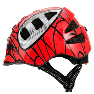 Casco de bicicleta Meteor MA-2 Spider Junior: máxima seguridad y comodidad para niños