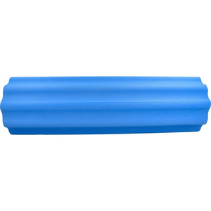 Yakimasport Fitness Massage Roller - Blue - 45cm Long, 15cm Diameter - Perfect for Self-Massage & Muscle Relief - Revlando -  