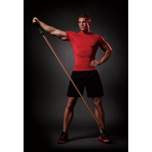 Versatile Fitness Rubber Set - 114 CM Resistance Bands for Strength Training & Rehabilitation | BB 2330