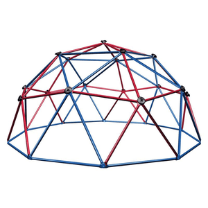 Ultimate Climbing Dome for Playground - Durable, Fun, and Safe for Kids Aged 3-10 | GEODOME 101301