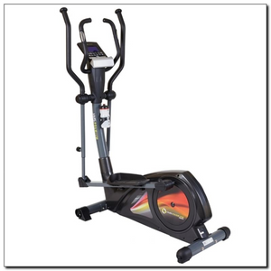 HMS Premium H1830-i Magnetic Elliptical Cross Trainer with Bluetooth & DelighTech Fitness APP Support