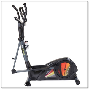 HMS Premium H1830-i Magnetic Elliptical Cross Trainer with Bluetooth & DelighTech Fitness APP Support