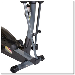 HMS Premium H1830-i Magnetic Elliptical Cross Trainer with Bluetooth & DelighTech Fitness APP Support