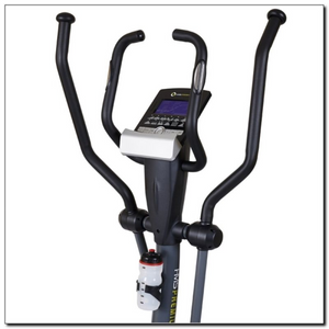 HMS Premium H1830-i Magnetic Elliptical Cross Trainer with Bluetooth & DelighTech Fitness APP Support