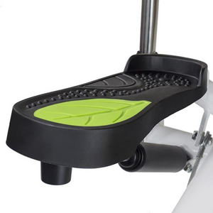 Paso a paso inclinado con brazos ajustables - HMS S3096 | Entrenamiento de cuerpo completo, resistencia ajustable, pantalla LCD