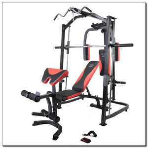 Atlas X1 HMS 17-51-001 Crane - Ultimate Full Body Training Machine