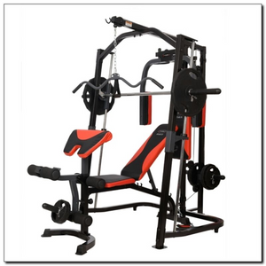 Atlas X1 HMS 17-51-001 Crane - Ultimate Full Body Training Machine