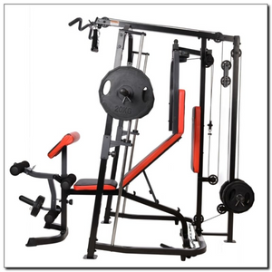 Atlas X1 HMS 17-51-001 Crane - Ultimate Full Body Training Machine