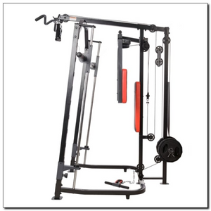 Atlas X1 HMS 17-51-001 Crane - Ultimate Full Body Training Machine