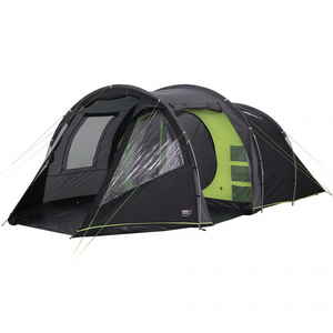 High Peak Paros 5 Dark Gray Tent | Camping Tent for 5 People