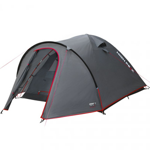 High Peak Nevada 3 Tent – 3-Person Camping Shelter with Superior Weather Resistance & Ventilation