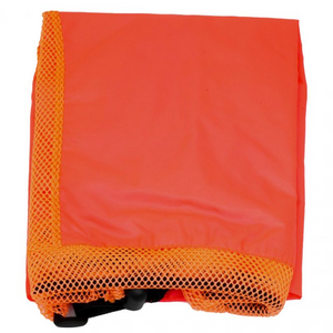 Aqua-Speed 75 Bag - Premium Quality Mesh Swim Gear Bag in Vibrant Orange