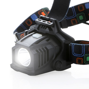 Macgyver Headlamp Strong Expert 800LM - Ultimate Outdoor Lighting Solution - Revlando -  