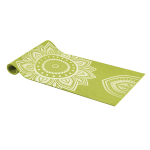 Ecowellness Yoga Mat - Non-Slip, Durable, Eco-Friendly, Latex-Free - Perfect for Home Workouts