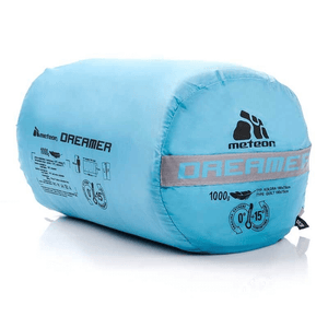 Meteor Dreamer Sleeping Bag - Lightweight, Compact, and Comfortable for Outdoor Adventures