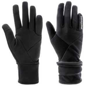 Guantes Meteor WX 750 - Guantes premium para deportes al aire libre con compatibilidad con pantalla táctil y cubierta impermeable | Todos los tamaños disponibles