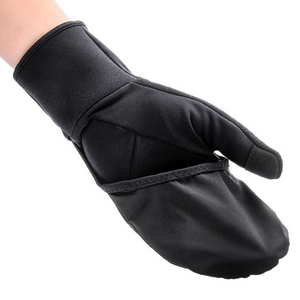 Meteor WX 750 Gloves - Premium Outdoor Sports Gloves with Touchscreen Compatibility & Waterproof Cover | All Sizes Available