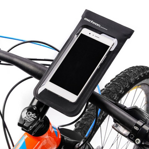 Waterproof Bicycle Phone Case - Protect Your Phone While Cycling with Meteor Crib 23795